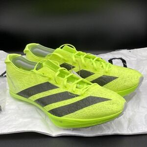 Adidas Adizero Prime SP 3 Strung Mens 8 / Womens 9 Sprinting Shoes Green IH5800